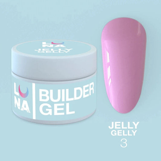 LUNA Jelly Gelly No. 03, 15 ml