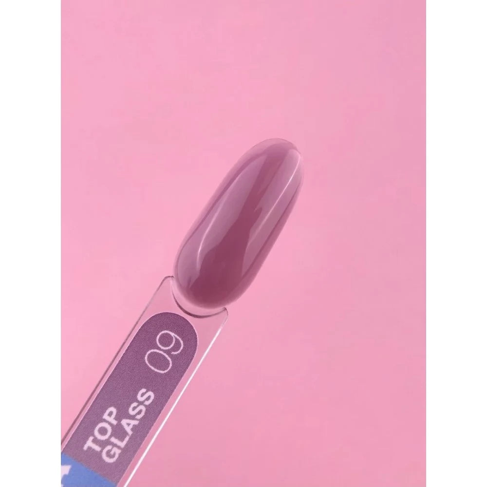 Top for gel polish Top Glass №9 13ml