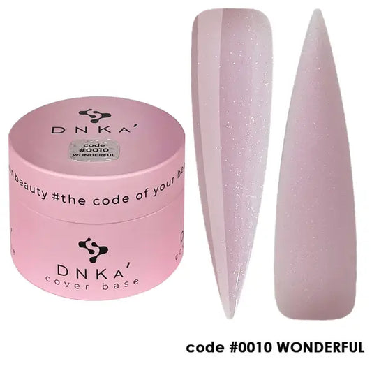 DNKa' Cover Base #0010 Wonderful