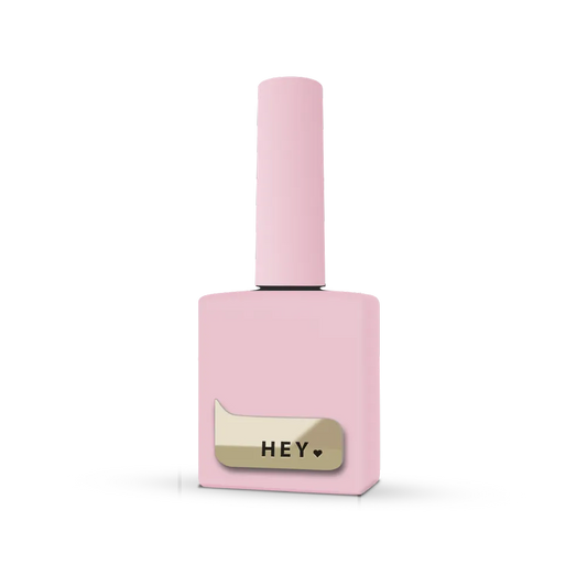 HEYLOVE. GEL POLISH, ROSEWATER, 15 ML