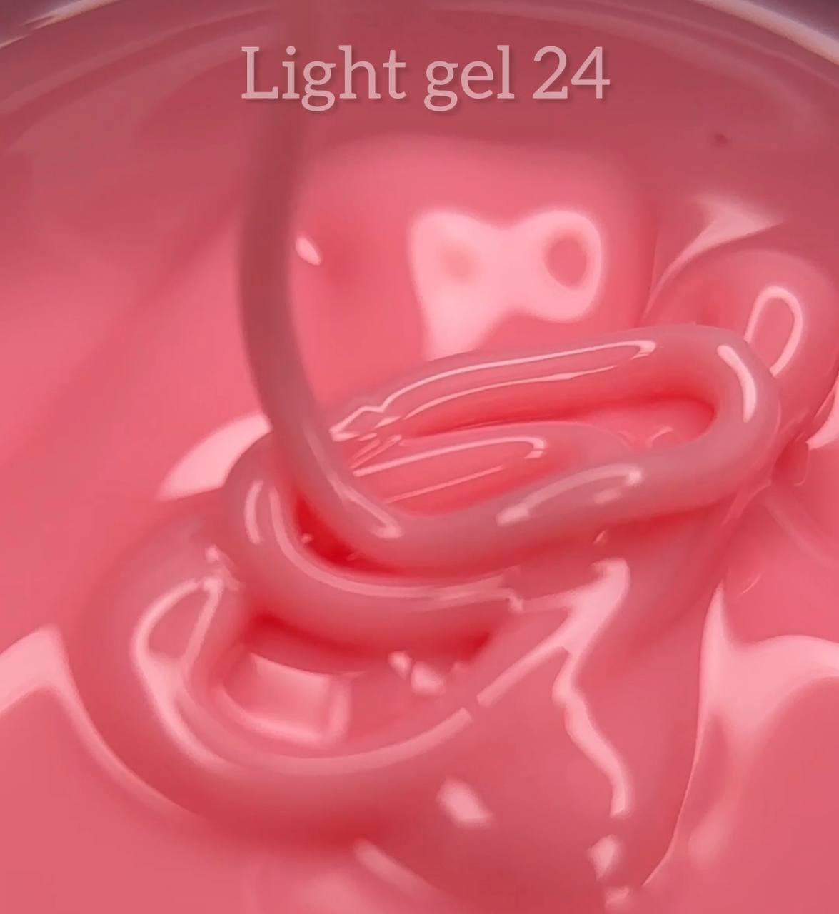 DANNY Light Gel №24 30 ml