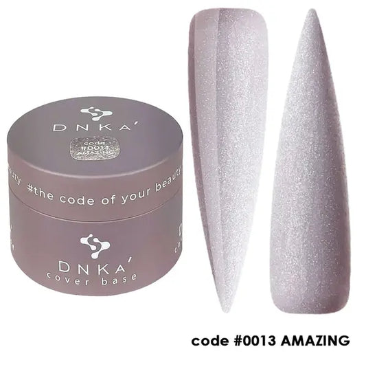 DNKa' Cover Base #0013' Amazing