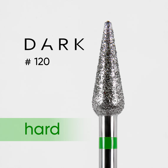 DARK nail drill bit No. 120