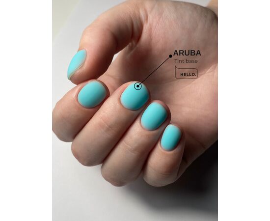 HEYLOVE. Tint base, ARUBA, 15 ml, відтіночна база