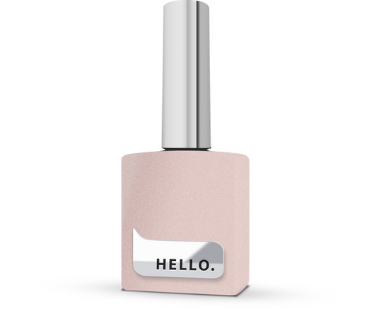 HELLO. Smart builder gel, ASTI, 15 ml, building gel with shimmer