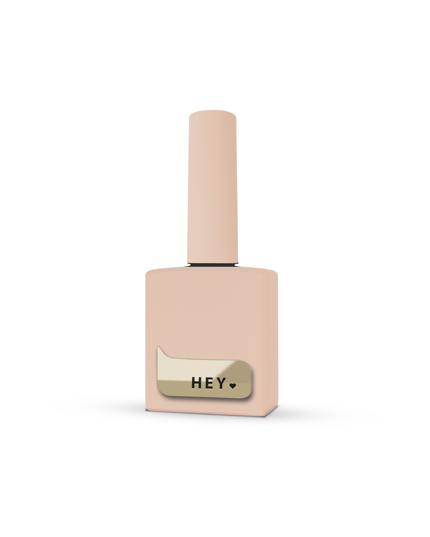 HEYLOVE. GEL POLISH, BUTTER, 15 ML