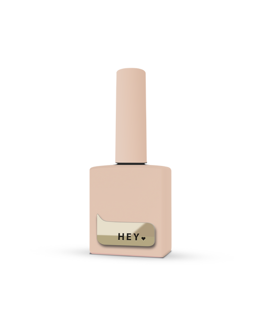 HEYLOVE. GEL POLISH, BUTTER, 15 ML