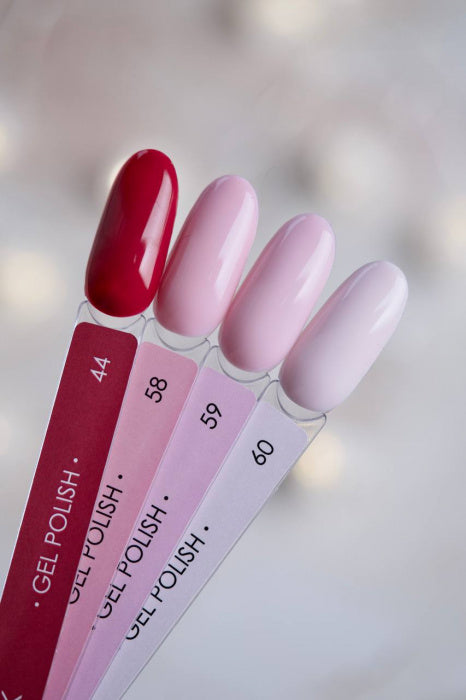 DARK GEL POLISH 59, 10 ML