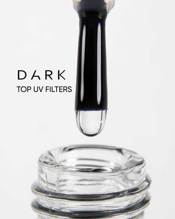 DARK TOP UV FILTERS, 15 ML