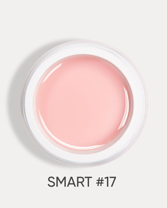 DARK SMART BUILDER GEL 17, 22 ML
