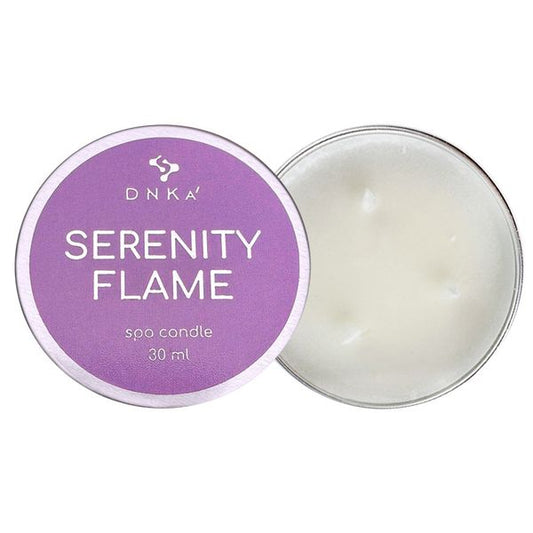 DNKa' Spa Candle Serenity Flame