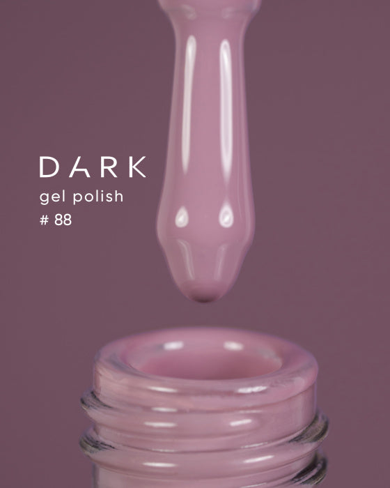 DARK GEL POLISH 89, 10 ML