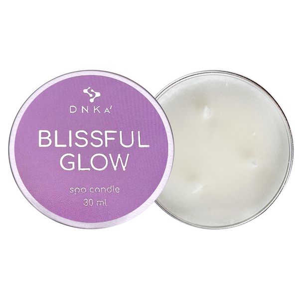 DNKa' Spa Candle Blissful Glow