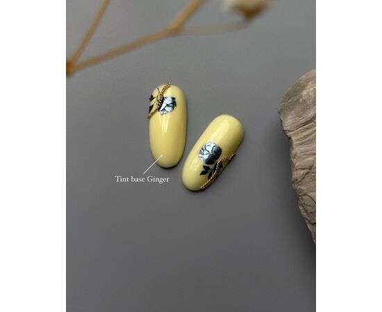 HELLO. Tint base, GINGER, 15 ml, tint base