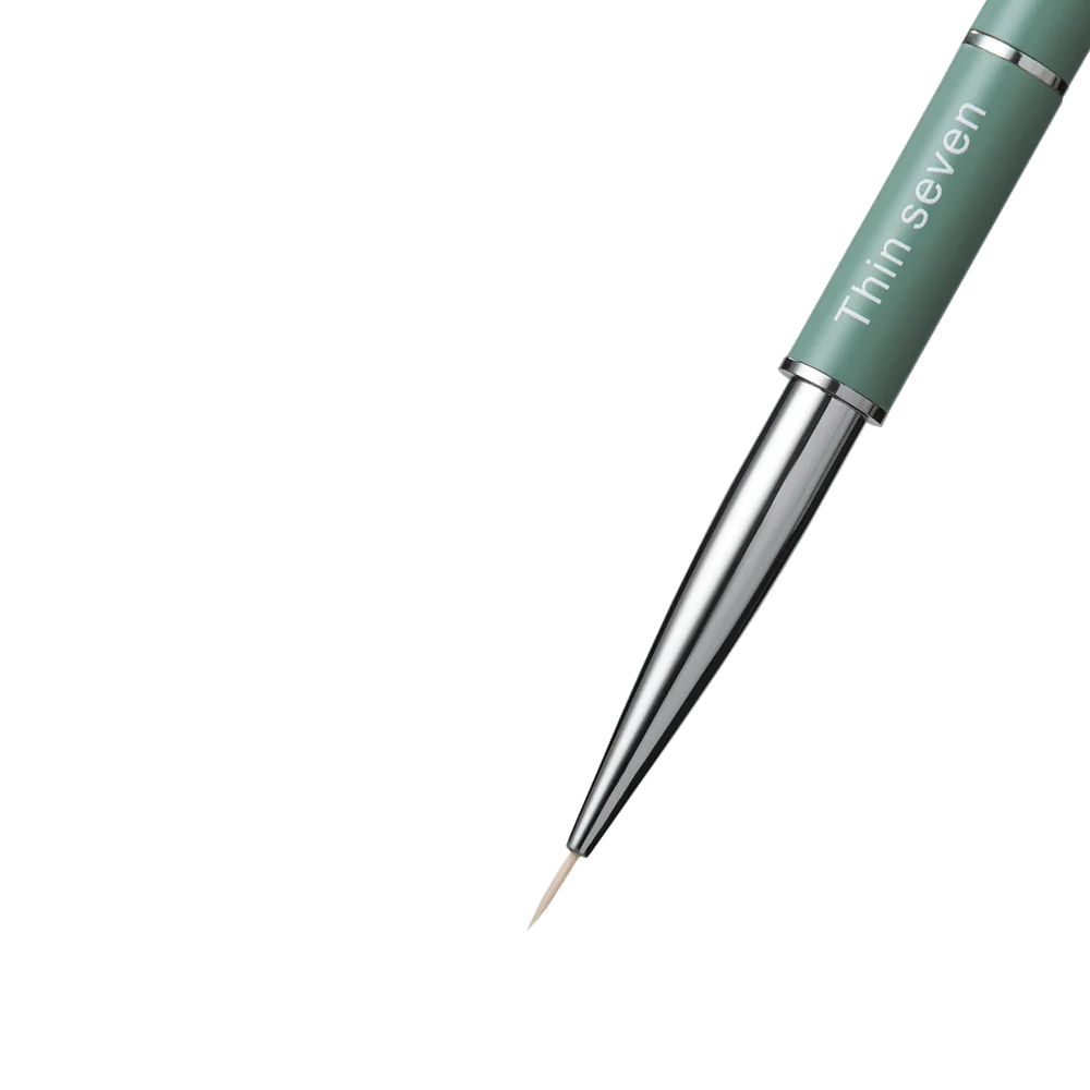 HELLO Brush "Thin seven"
