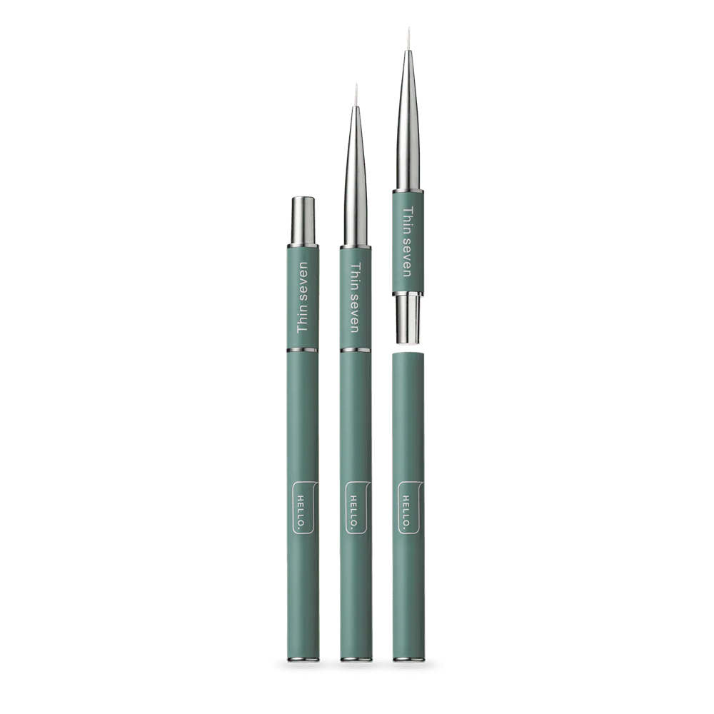 HELLO Brush "Thin seven"