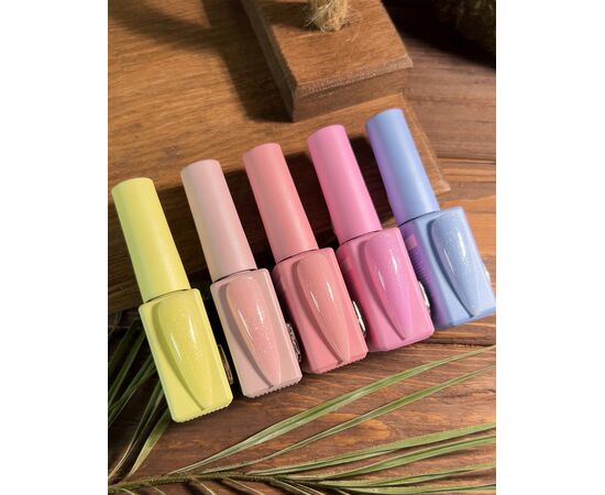 HEYLOVE. Tint base, MORSE, 15 ml, tint base with shimmer