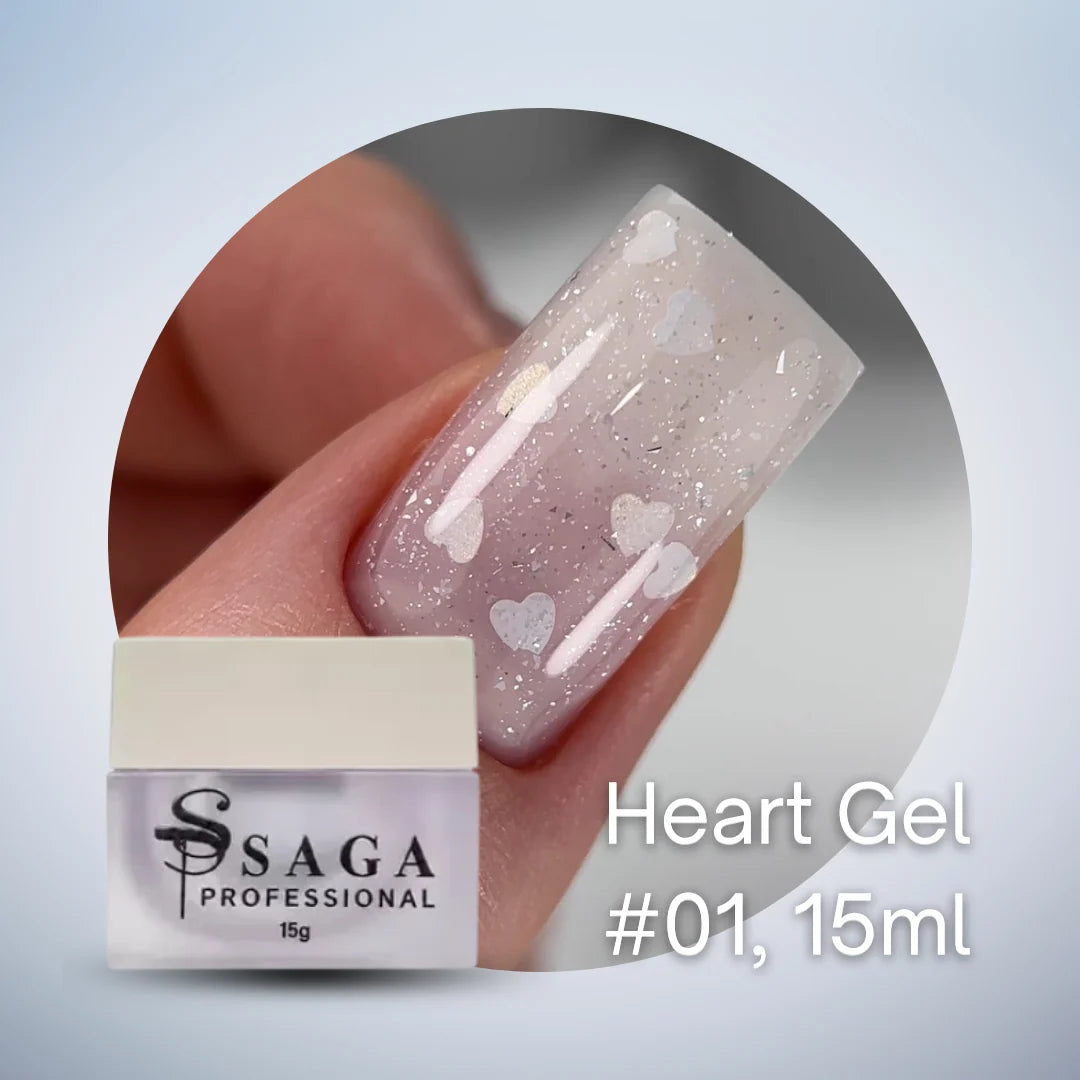 Saga Heart Builder gel 01