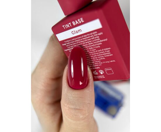 HELLO. Tint base, GLAM, 15 ml, tint base