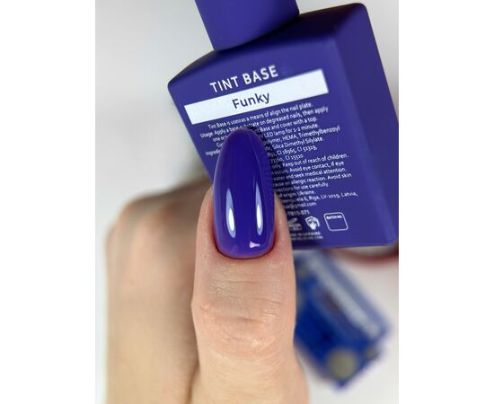 HEYLOVE. Tint base, FUNKY, 15 ml, tint base