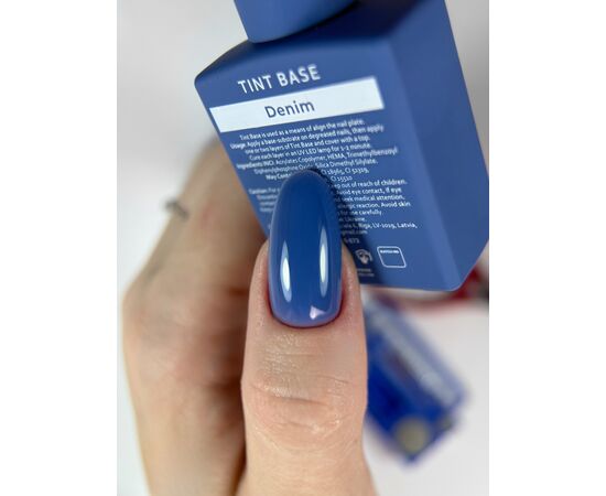 HEYLOVE. Tint base, DENIM, 15 ml, tint base
