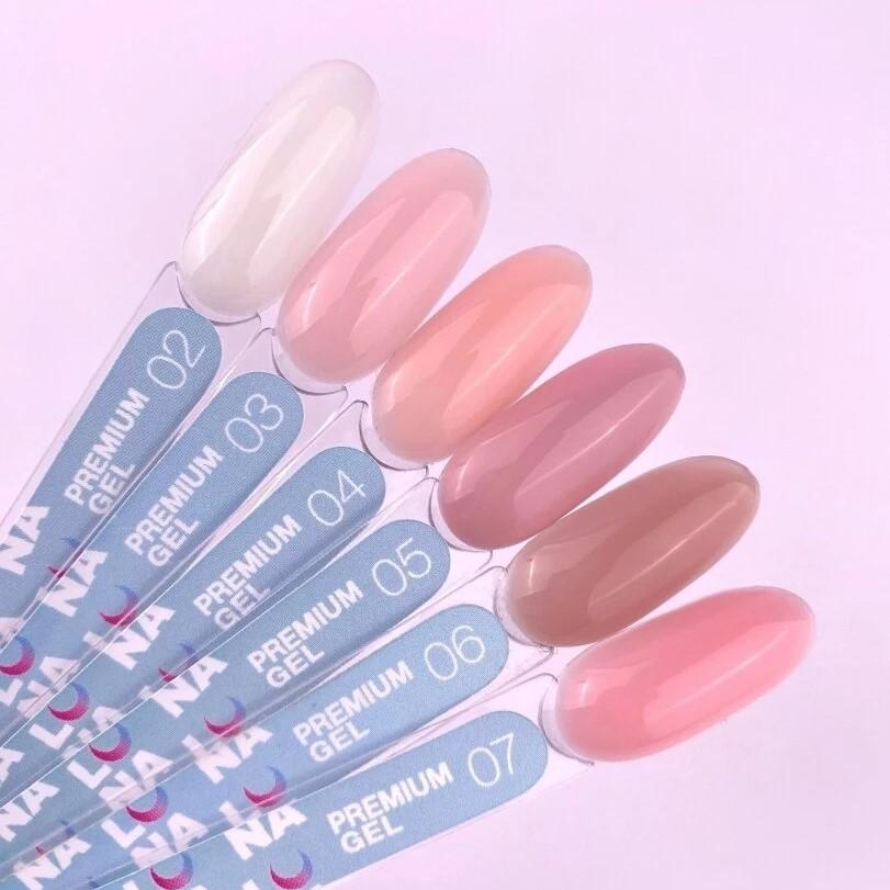 LUNAmoon Builder Gel Premium #04 (15 ml)