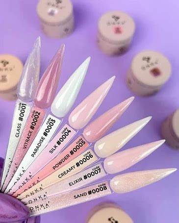 DNKa' Аcryl Gel #0006 Creamy