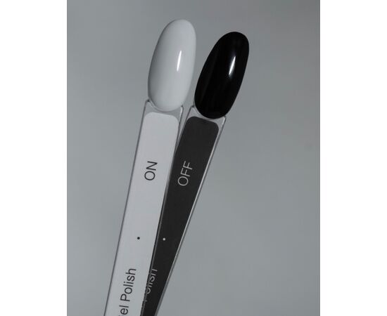 HELLO. Gel Polish, ON, 15 ml, gel polish, cold white