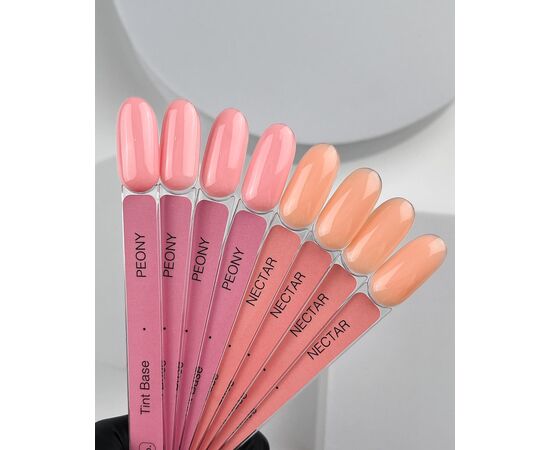 HEYLOVE. Tint base, PEONY, 15 ml, tint base