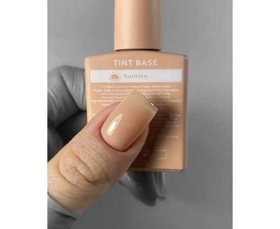 HELLO. Tint base, SUNRISE, 15 ml, tint base