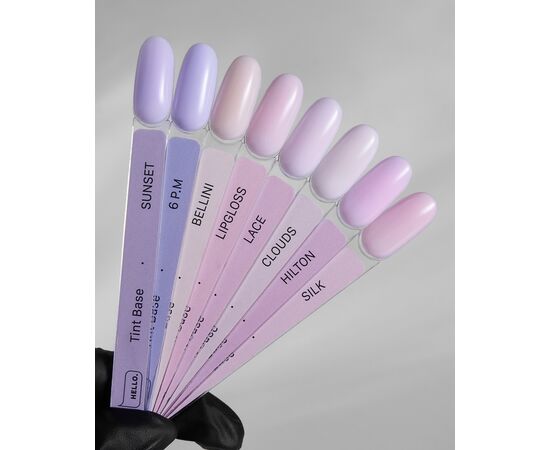 HEYLOVE. Tint base, 6 pm, 15 ml, tint base
