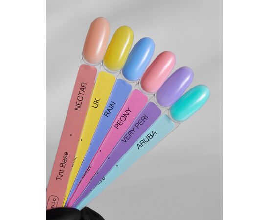 HEYLOVE. Tint base, PEONY, 15 ml, tint base