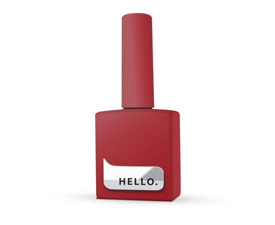 HELLO. Tint base, TRUE RED, 15 ml, tint base