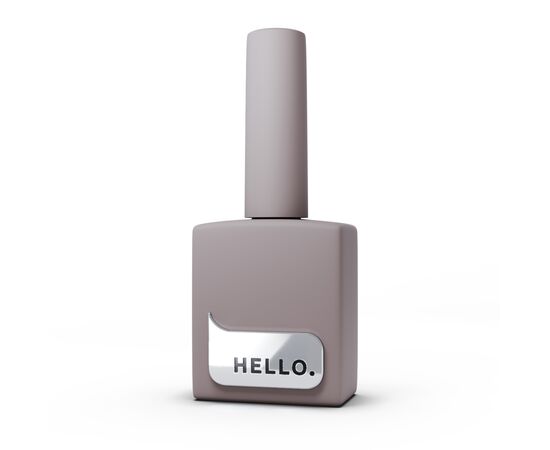 HELLO. Tint base, TAUPE, 15 ml