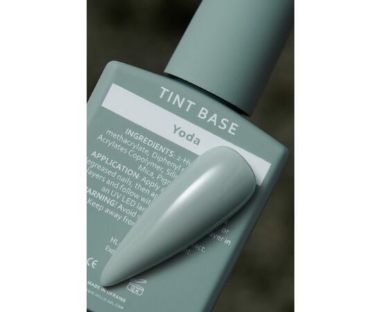 HELLO. Tint base, YODA, 15 ml, tint base