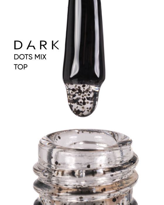 Dark Dots Mix Top, 8 ml