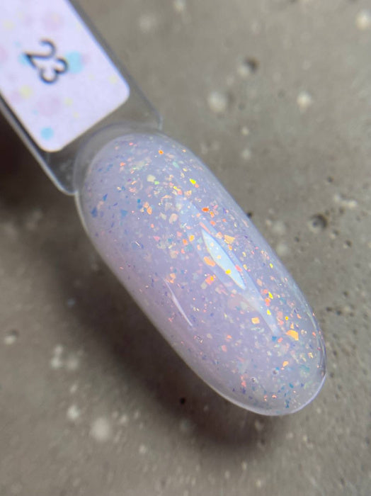 Dark Potal Base №23, 15 ml