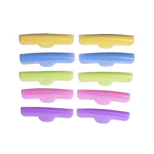 ZOLA Lamination Silicone Pads Cloud (SS, S, M, L, LL)