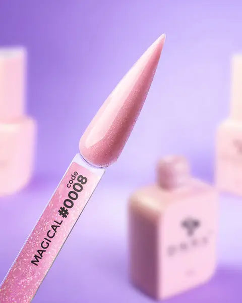 DNKa' Cover Base #0008 Magical