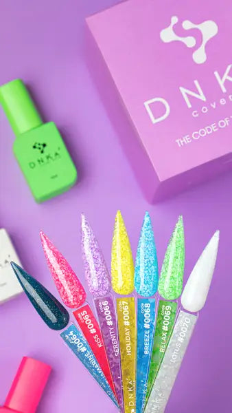 DNKa' Cover Base #0068 Breeze