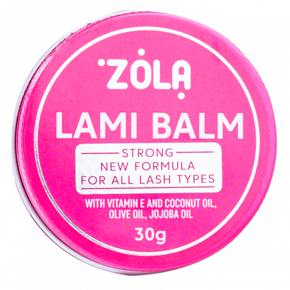 ZOLA LAMI BALM 30G - PINK