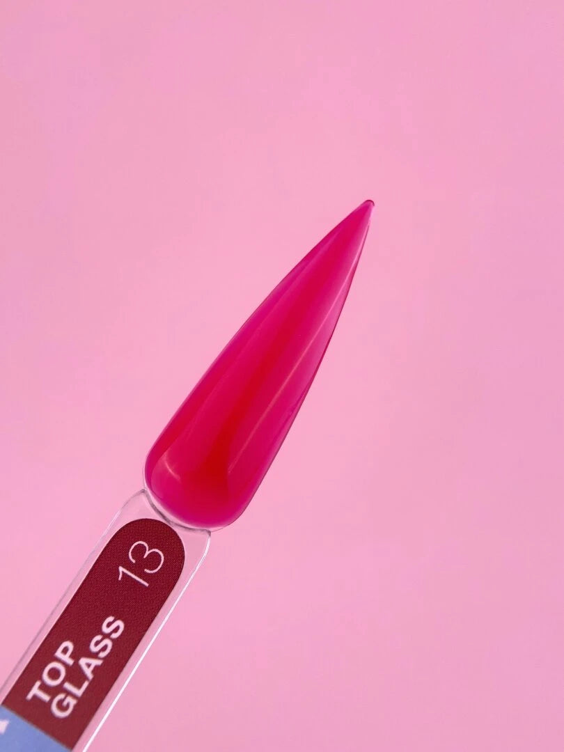 Top for gel polish Top Glass No. 13 13ml