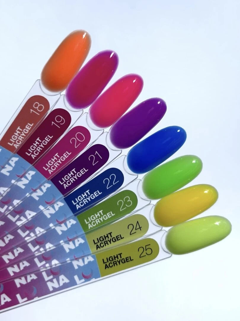 Liquid Gel Light Acrygel No. 23