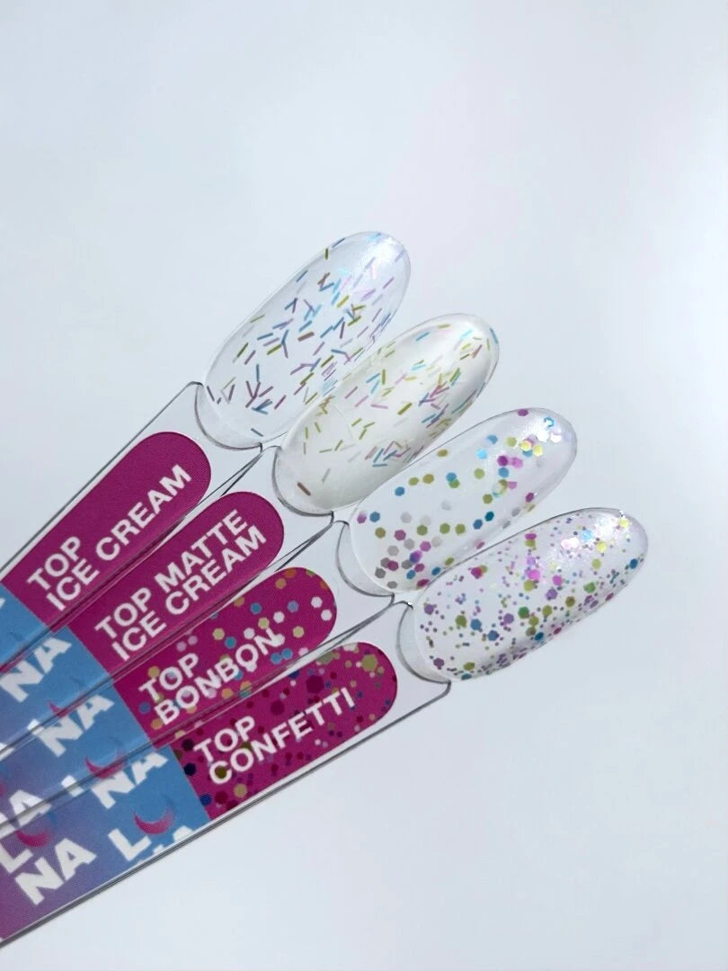Top for gel polish Top Bonbon 13ml