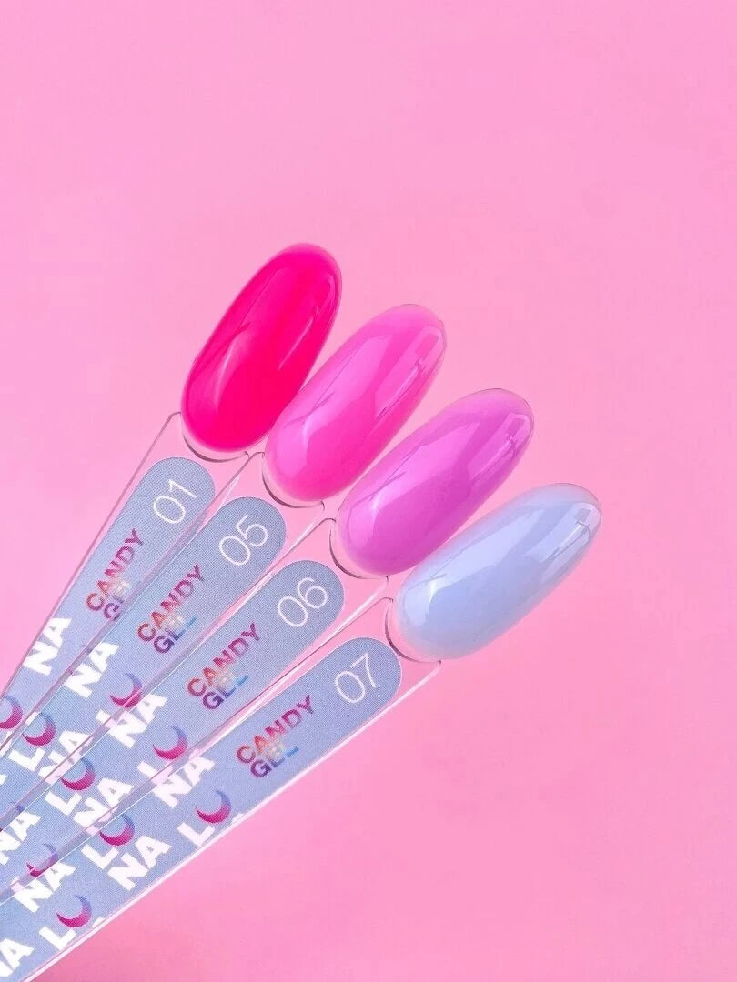 Extension gel Candy Gel No. 6 15ml