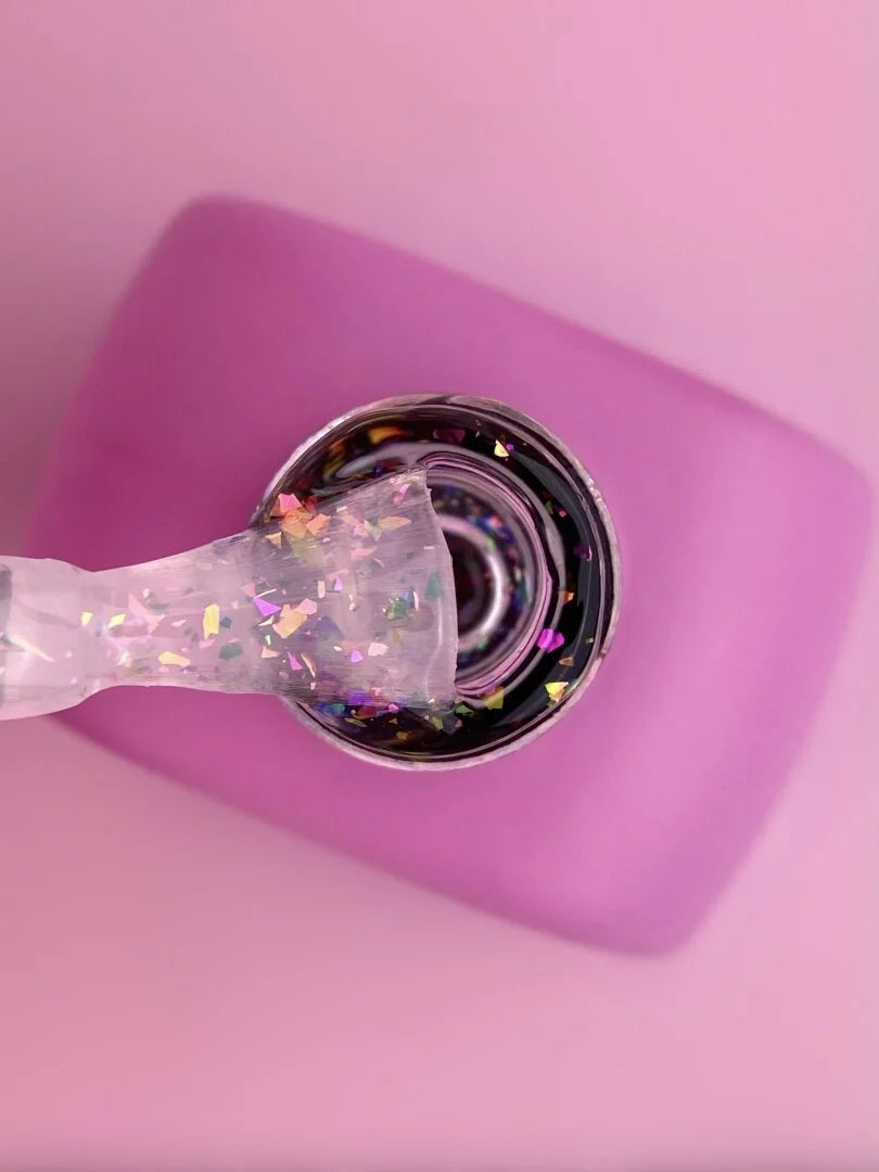 Top for gel polish Top Mercury 13ml