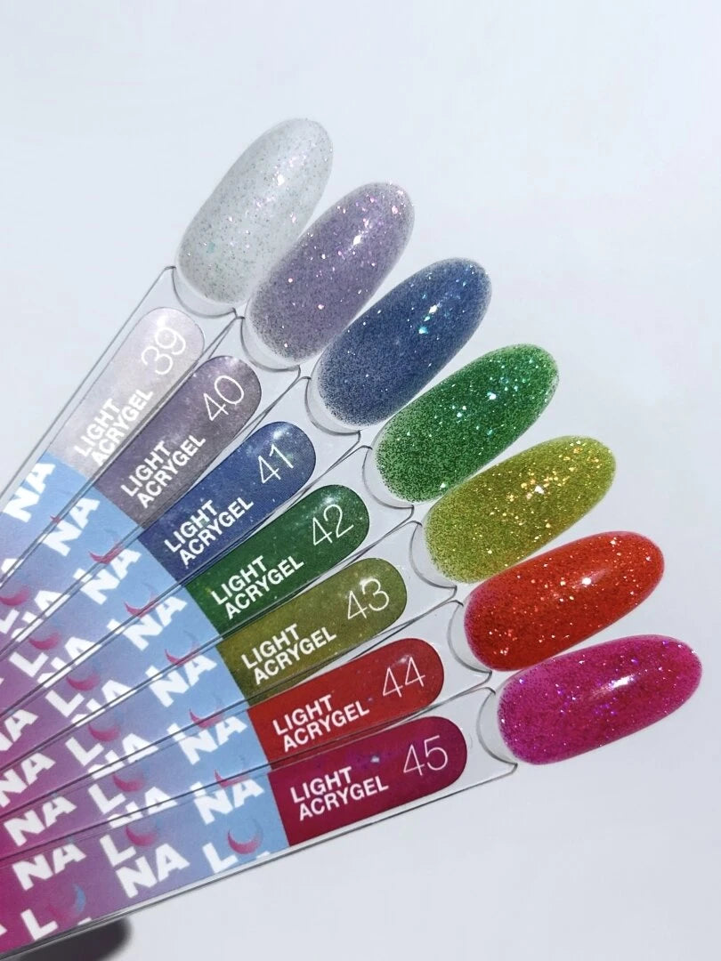 Liquid Gel Light Acrygel No. 41