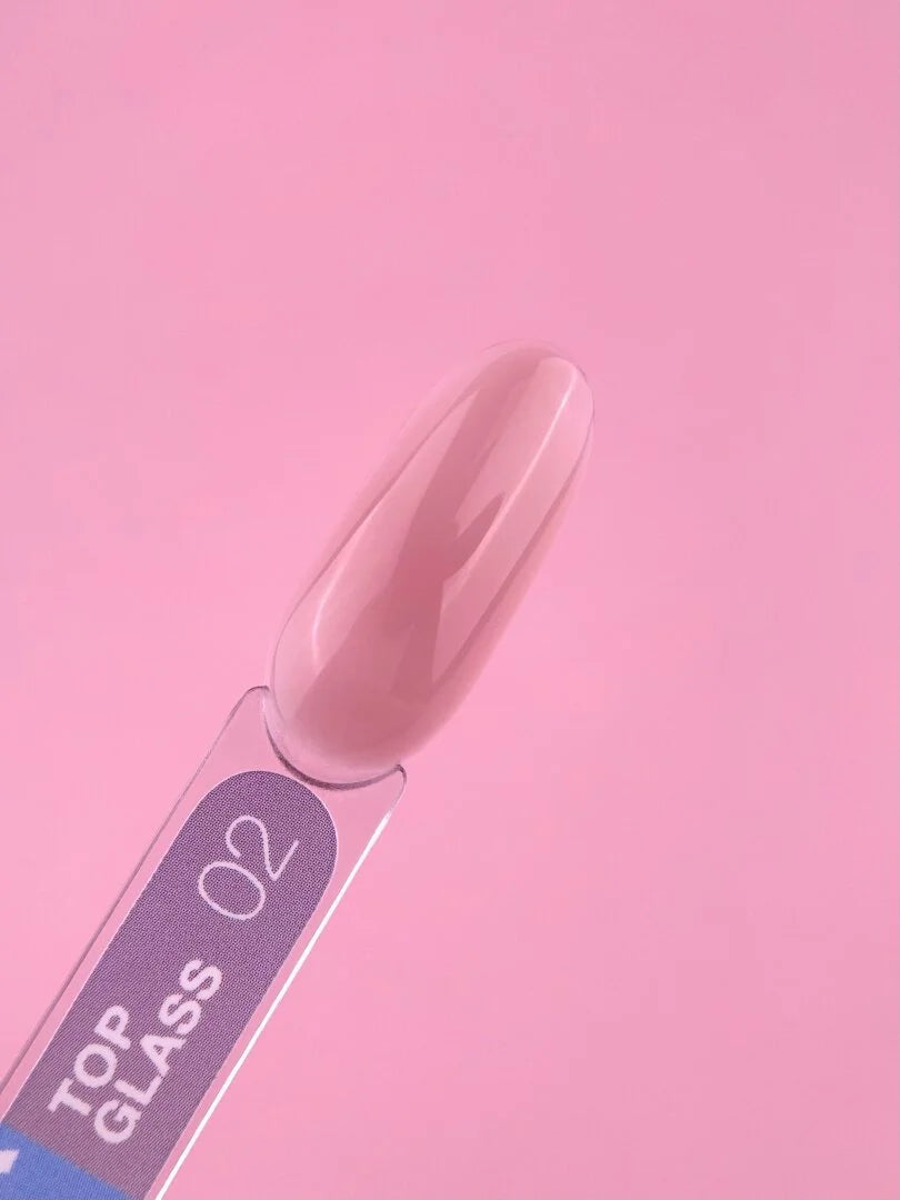 Top for gel polish Top Glass #2 13ml