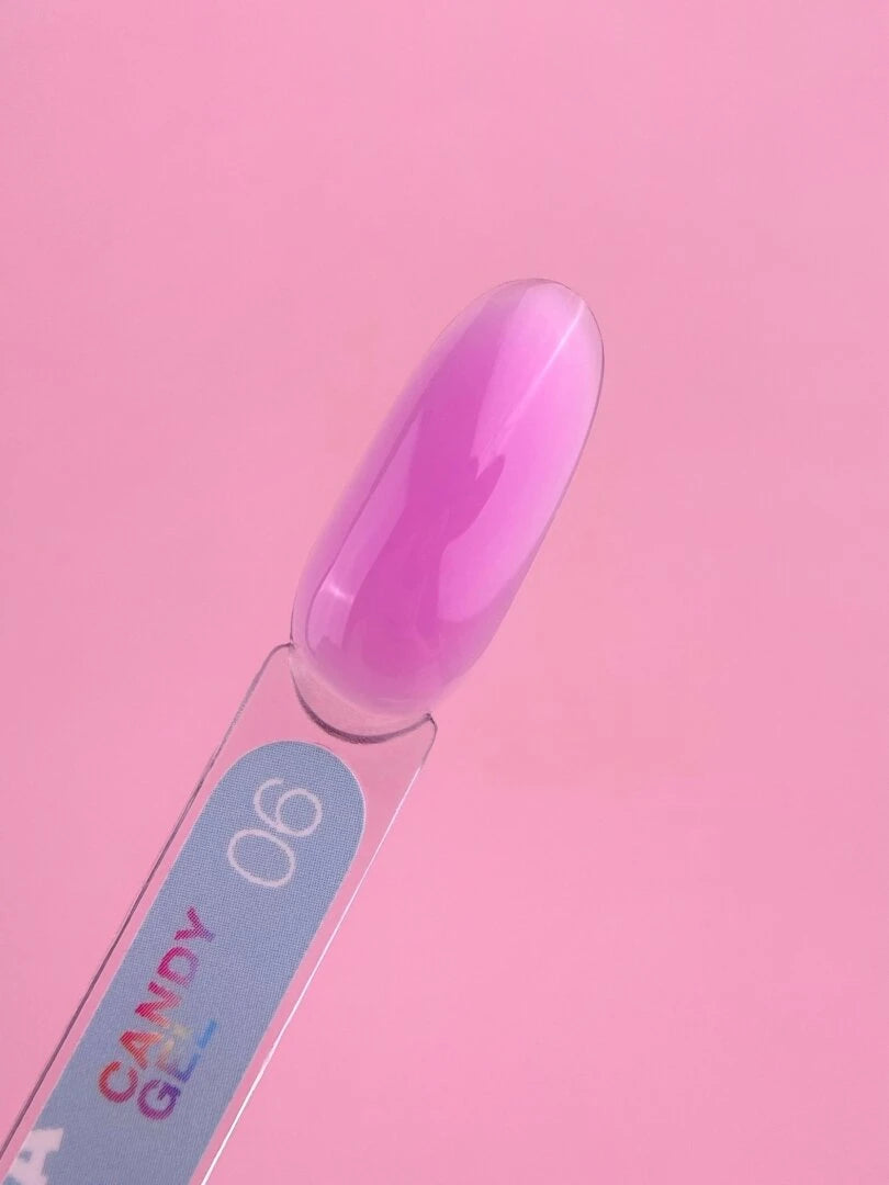 Extension gel Candy Gel No. 6 15ml