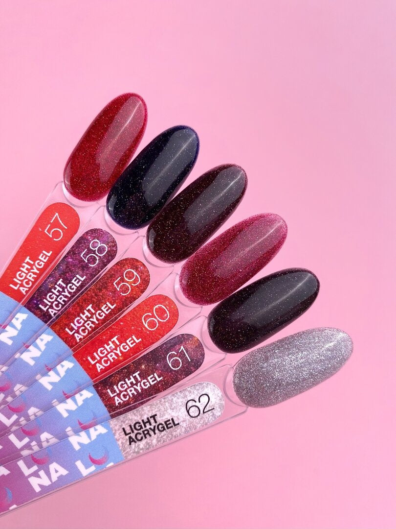 Liquid Gel Light Acrygel No. 59